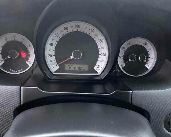 Черный Киа Сид, объемом двигателя 1.59 л и пробегом 177 тыс. км за 6200 $, фото 19 на Automoto.ua