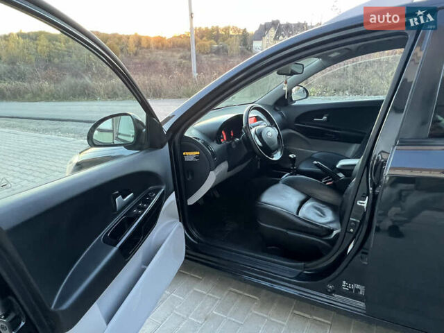 Киа Сид 2009 в Тернополе на Automoto.ua Черный Киа Сид, объемом двигателя 1.6 л и пробегом 239 тыс. км за 5499 $, фото 37 на Automoto.ua