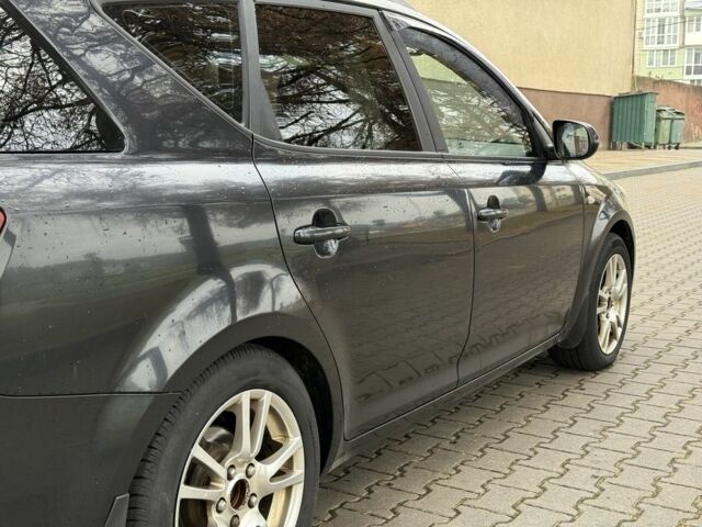 Киа Сид 2009 в Житомире на Automoto.ua Черный Киа Сид, объемом двигателя 1.6 л и пробегом 309 тыс. км за 5800 $, фото 10 на Automoto.ua