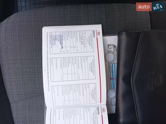 Черный Киа Сид, объемом двигателя 0 л и пробегом 167 тыс. км за 5999 $, фото 54 на Automoto.ua