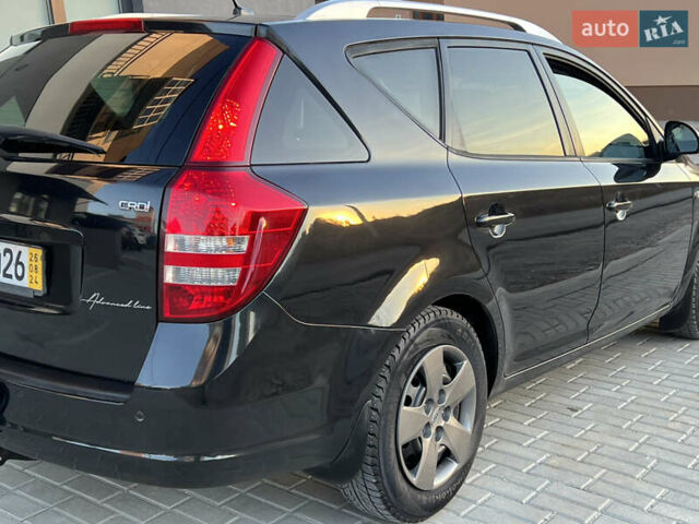 Киа Сид 2009 в Тернополе на Automoto.ua Черный Киа Сид, объемом двигателя 1.6 л и пробегом 239 тыс. км за 5499 $, фото 22 на Automoto.ua