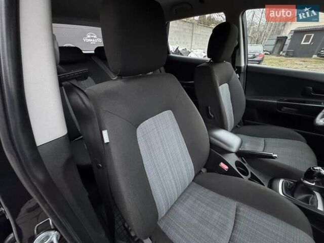 Черный Киа Сид, объемом двигателя 1.4 л и пробегом 167 тыс. км за 5999 $, фото 21 на Automoto.ua