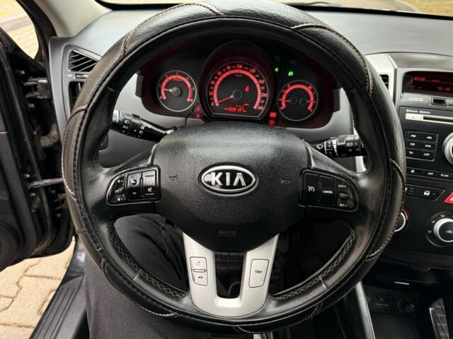 Киа Сид 2009 в Житомире на Automoto.ua Черный Киа Сид, объемом двигателя 1.6 л и пробегом 309 тыс. км за 5800 $, фото 19 на Automoto.ua