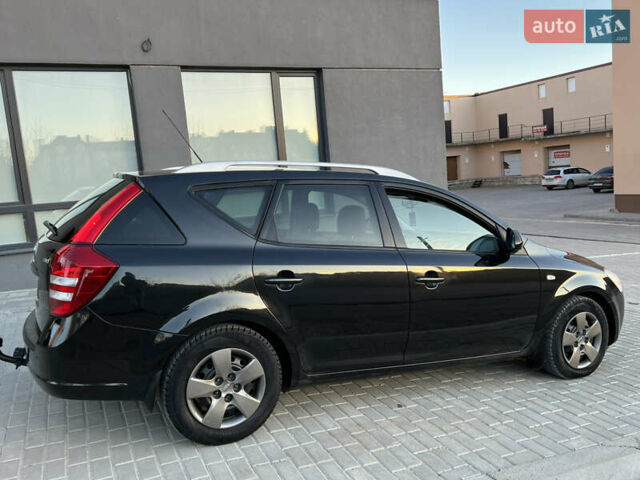 Киа Сид 2009 в Тернополе на Automoto.ua Черный Киа Сид, объемом двигателя 1.6 л и пробегом 239 тыс. км за 5499 $, фото 24 на Automoto.ua