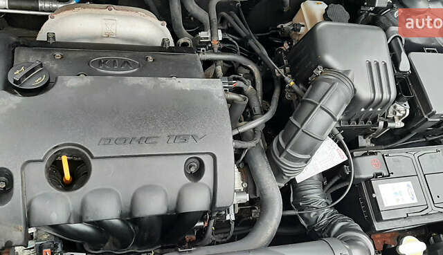 Кіа Сід 2009 у Чернігові на Automoto.ua Чорний Кіа Сід, об'ємом двигуна 1.4 л та пробігом 221 тис. км за 6999 $, фото 28 на Automoto.ua