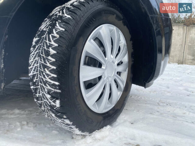 Чорний Кіа Сід, об'ємом двигуна 1.6 л та пробігом 177 тис. км за 5950 $, фото 15 на Automoto.ua