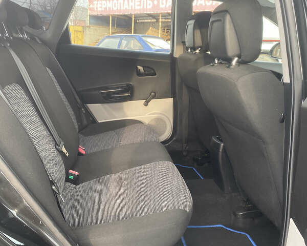 Черный Киа Сид, объемом двигателя 1.6 л и пробегом 177 тыс. км за 6200 $, фото 34 на Automoto.ua