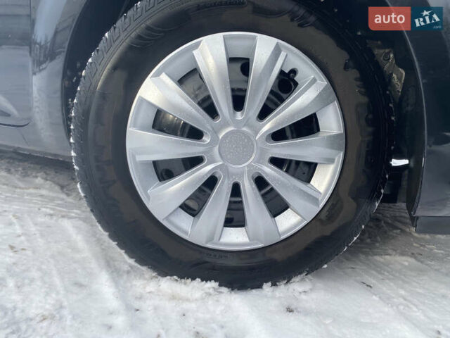 Черный Киа Сид, объемом двигателя 1.6 л и пробегом 177 тыс. км за 6200 $, фото 14 на Automoto.ua