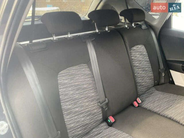 Чорний Кіа Сід, об'ємом двигуна 1.6 л та пробігом 177 тис. км за 5950 $, фото 35 на Automoto.ua