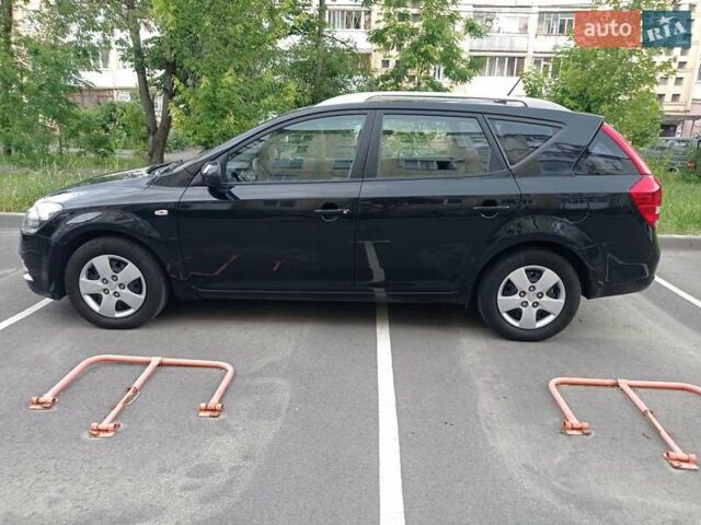 Черный Киа Сид, объемом двигателя 0 л и пробегом 167 тыс. км за 5999 $, фото 11 на Automoto.ua