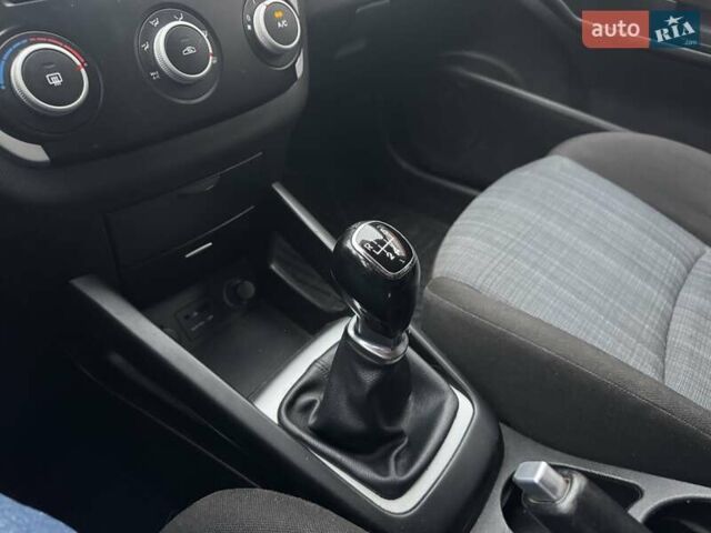 Черный Киа Сид, объемом двигателя 1.4 л и пробегом 167 тыс. км за 5999 $, фото 29 на Automoto.ua