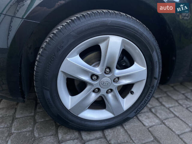 Чорний Кіа Сід, об'ємом двигуна 1.4 л та пробігом 207 тис. км за 5850 $, фото 15 на Automoto.ua