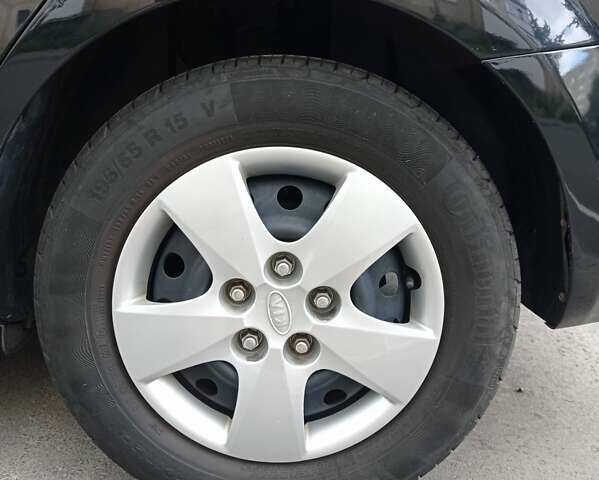 Черный Киа Сид, объемом двигателя 0 л и пробегом 167 тыс. км за 5999 $, фото 56 на Automoto.ua