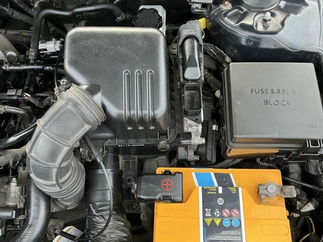 Чорний Кіа Сід, об'ємом двигуна 1.4 л та пробігом 234 тис. км за 6000 $, фото 22 на Automoto.ua