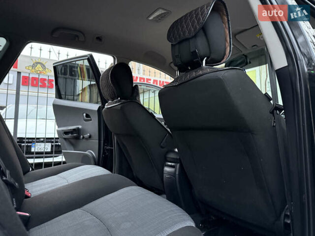 Черный Киа Сид, объемом двигателя 1.59 л и пробегом 285 тыс. км за 6500 $, фото 30 на Automoto.ua