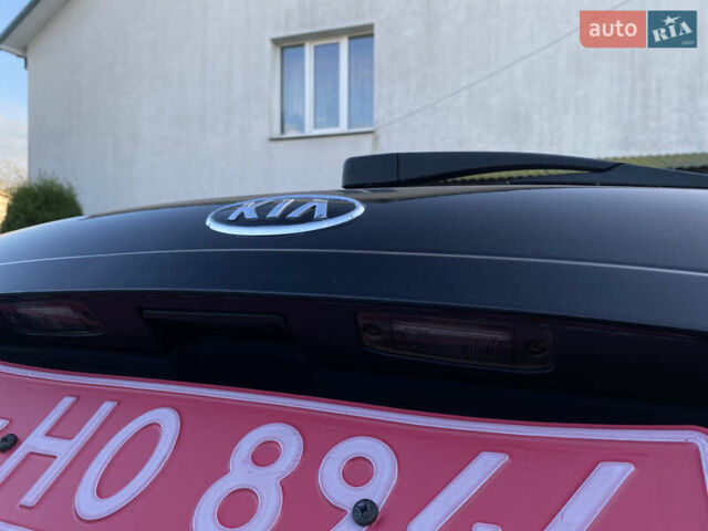 Чорний Кіа Сід, об'ємом двигуна 1.4 л та пробігом 207 тис. км за 5850 $, фото 55 на Automoto.ua