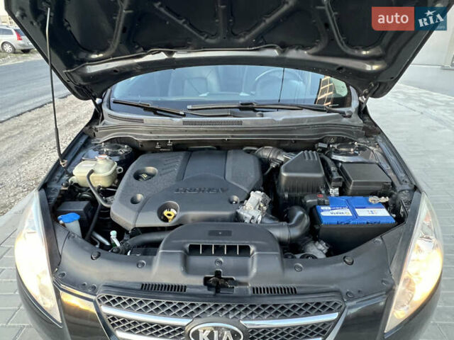 Киа Сид 2009 в Тернополе на Automoto.ua Черный Киа Сид, объемом двигателя 1.6 л и пробегом 239 тыс. км за 5499 $, фото 36 на Automoto.ua