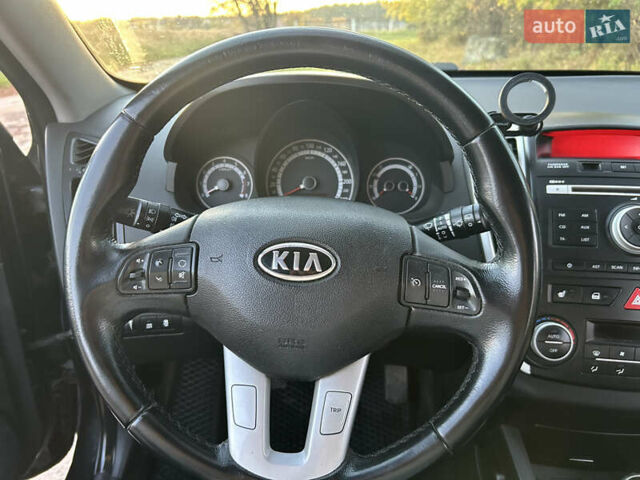 Киа Сид 2009 в Бродах на Automoto.ua Черный Киа Сид, объемом двигателя 1.59 л и пробегом 321 тыс. км за 5700 $, фото 11 на Automoto.ua
