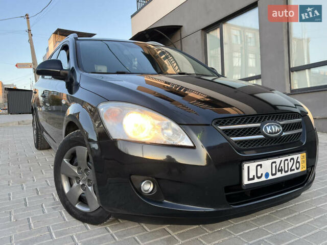 Киа Сид 2009 в Тернополе на Automoto.ua Черный Киа Сид, объемом двигателя 1.6 л и пробегом 239 тыс. км за 5499 $, фото 28 на Automoto.ua