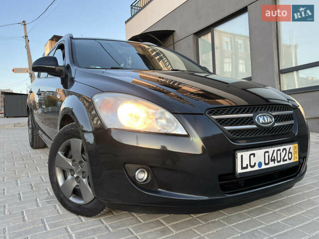 Киа Сид 2009 в Тернополе на Automoto.ua Черный Киа Сид, объемом двигателя 1.6 л и пробегом 239 тыс. км за 5499 $, фото 27 на Automoto.ua