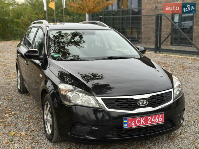 Киа Сид 2009 в Виннице на Automoto.ua Черный Киа Сид, объемом двигателя 1.6 л и пробегом 195 тыс. км за 7000 $, фото 5 на Automoto.ua