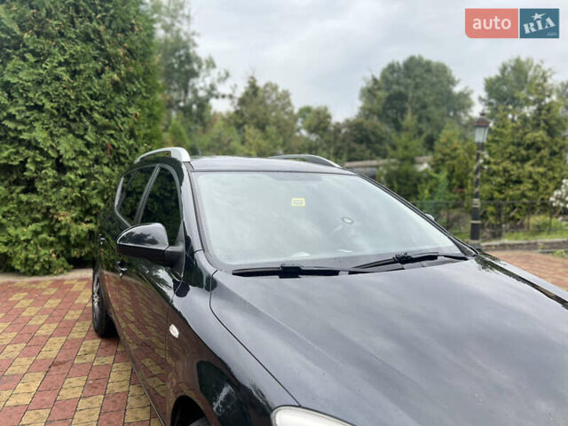 Черный Киа Сид, объемом двигателя 1.6 л и пробегом 272 тыс. км за 4400 $, фото 7 на Automoto.ua