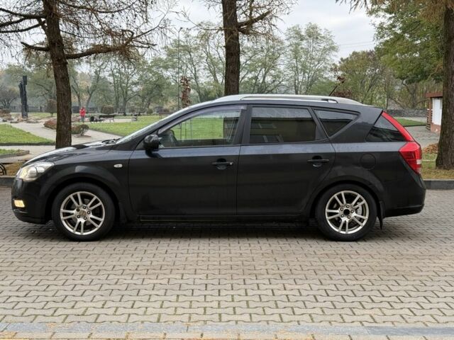 Киа Сид 2009 в Житомире на Automoto.ua Черный Киа Сид, объемом двигателя 1.6 л и пробегом 309 тыс. км за 5800 $, фото 7 на Automoto.ua