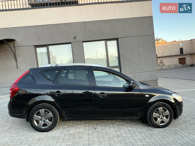 Киа Сид 2009 в Тернополе на Automoto.ua Черный Киа Сид, объемом двигателя 1.6 л и пробегом 239 тыс. км за 5499 $, фото 25 на Automoto.ua