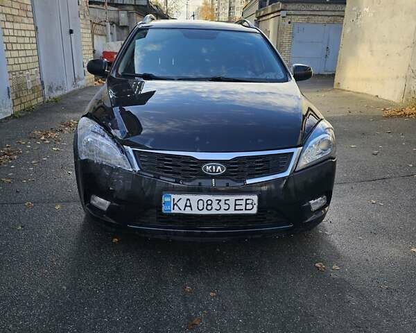 Киа Сид 2010 в Киеве на Automoto.ua Черный Киа Сид, объемом двигателя 1.58 л и пробегом 200 тыс. км за 4200 $, фото 2 на Automoto.ua