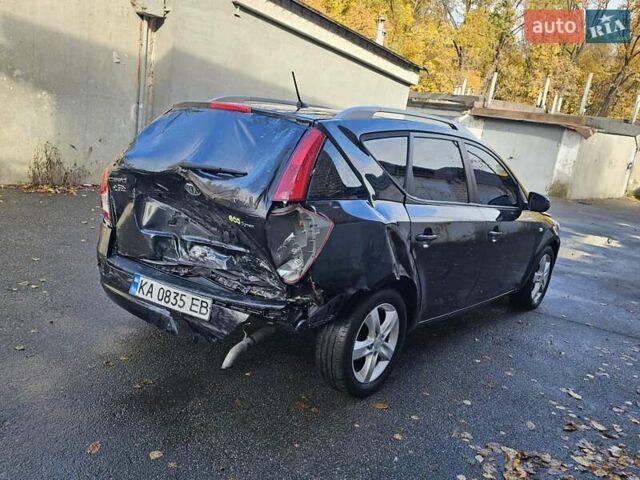 Киа Сид 2010 в Киеве на Automoto.ua Черный Киа Сид, объемом двигателя 1.58 л и пробегом 200 тыс. км за 4200 $, фото 4 на Automoto.ua