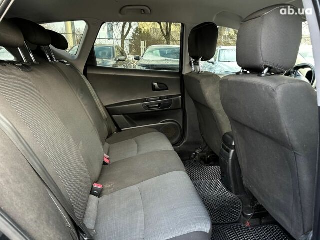 Чорний Кіа Сід, об'ємом двигуна 1.4 л та пробігом 209 тис. км за 6490 $, фото 12 на Automoto.ua