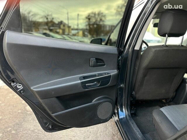 Чорний Кіа Сід, об'ємом двигуна 1.4 л та пробігом 209 тис. км за 6490 $, фото 17 на Automoto.ua