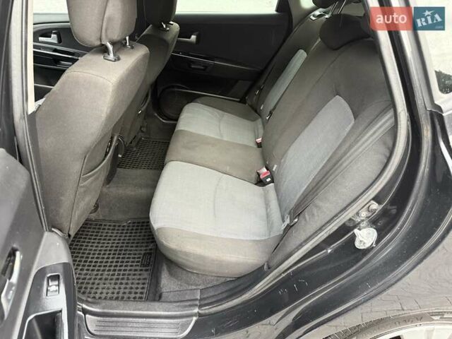 Черный Киа Сид, объемом двигателя 1.4 л и пробегом 220 тыс. км за 5950 $, фото 13 на Automoto.ua