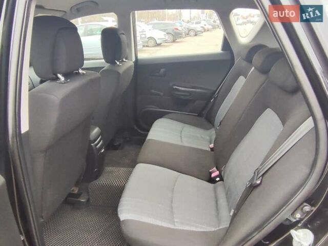 Черный Киа Сид, объемом двигателя 1.4 л и пробегом 175 тыс. км за 7500 $, фото 10 на Automoto.ua