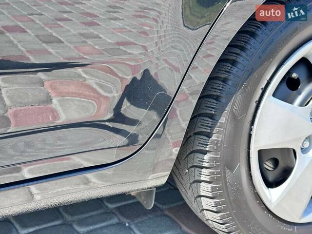 Черный Киа Сид, объемом двигателя 1.4 л и пробегом 189 тыс. км за 7000 $, фото 46 на Automoto.ua