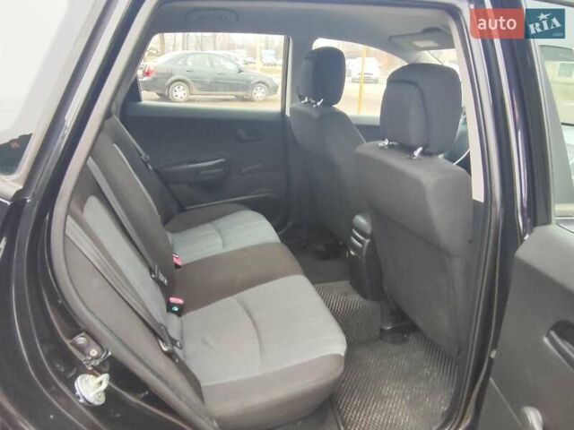 Черный Киа Сид, объемом двигателя 1.4 л и пробегом 175 тыс. км за 7500 $, фото 11 на Automoto.ua