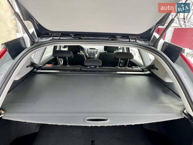 Черный Киа Сид, объемом двигателя 1.4 л и пробегом 153 тыс. км за 6399 $, фото 47 на Automoto.ua