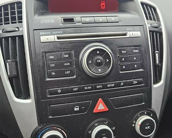 Чорний Кіа Сід, об'ємом двигуна 1.58 л та пробігом 200 тис. км за 3900 $, фото 21 на Automoto.ua