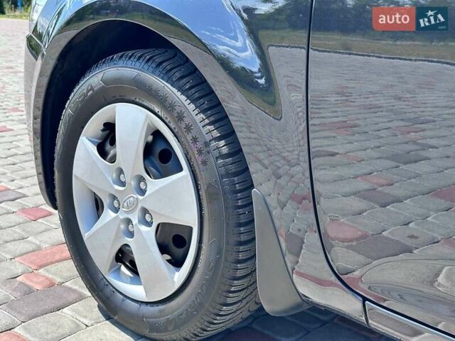 Черный Киа Сид, объемом двигателя 1.4 л и пробегом 189 тыс. км за 7000 $, фото 44 на Automoto.ua