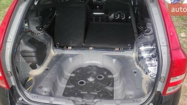 Чорний Кіа Сід, об'ємом двигуна 1.59 л та пробігом 298 тис. км за 6600 $, фото 36 на Automoto.ua