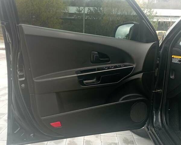 Чорний Кіа Сід, об'ємом двигуна 1.4 л та пробігом 209 тис. км за 6500 $, фото 21 на Automoto.ua