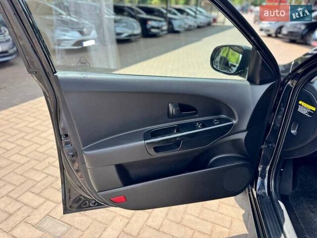 Черный Киа Сид, объемом двигателя 1.4 л и пробегом 182 тыс. км за 6700 $, фото 9 на Automoto.ua