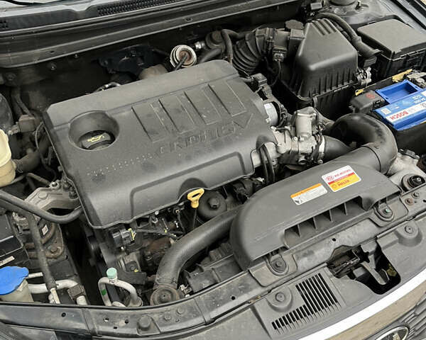 Чорний Кіа Сід, об'ємом двигуна 1.6 л та пробігом 286 тис. км за 6300 $, фото 24 на Automoto.ua