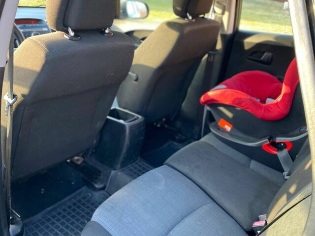 Чорний Кіа Сід, об'ємом двигуна 1.6 л та пробігом 305 тис. км за 5750 $, фото 7 на Automoto.ua