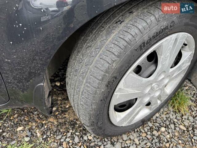 Черный Киа Сид, объемом двигателя 1.4 л и пробегом 220 тыс. км за 5950 $, фото 6 на Automoto.ua