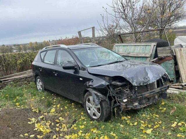 Киа Сид 2010 в Ильинцах на Automoto.ua Черный Киа Сид, объемом двигателя 0 л и пробегом 400 тыс. км за 998 $, фото 6 на Automoto.ua