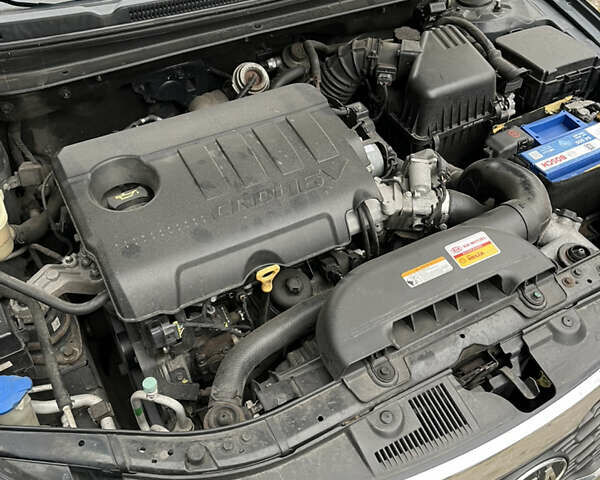 Чорний Кіа Сід, об'ємом двигуна 1.6 л та пробігом 286 тис. км за 6300 $, фото 25 на Automoto.ua