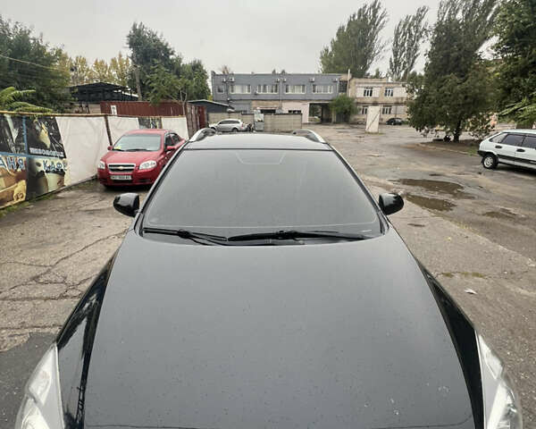 Черный Киа Сид, объемом двигателя 1.58 л и пробегом 245 тыс. км за 6500 $, фото 2 на Automoto.ua
