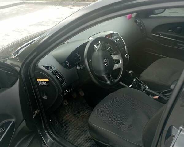 Чорний Кіа Сід, об'ємом двигуна 1.4 л та пробігом 209 тис. км за 6500 $, фото 20 на Automoto.ua