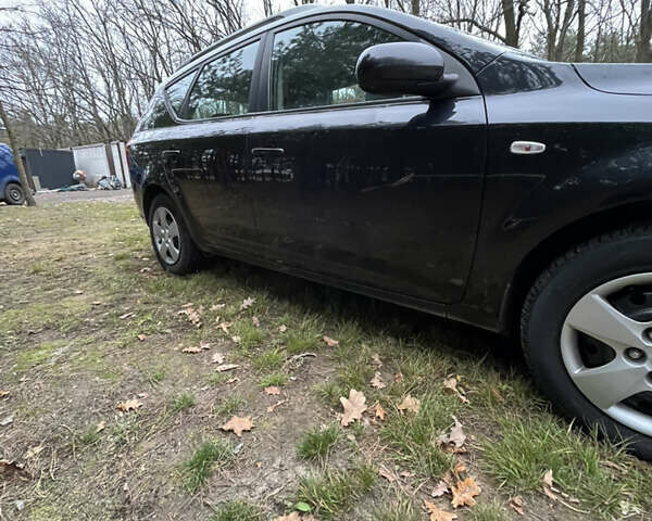 Чорний Кіа Сід, об'ємом двигуна 1.6 л та пробігом 286 тис. км за 6300 $, фото 18 на Automoto.ua